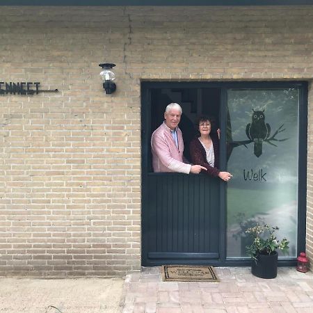 Het Uilennest Bed and Breakfast Exloo Buitenkant foto