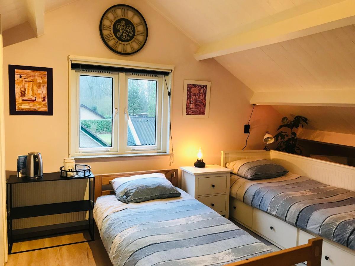 Het Uilennest Bed and Breakfast Exloo Buitenkant foto