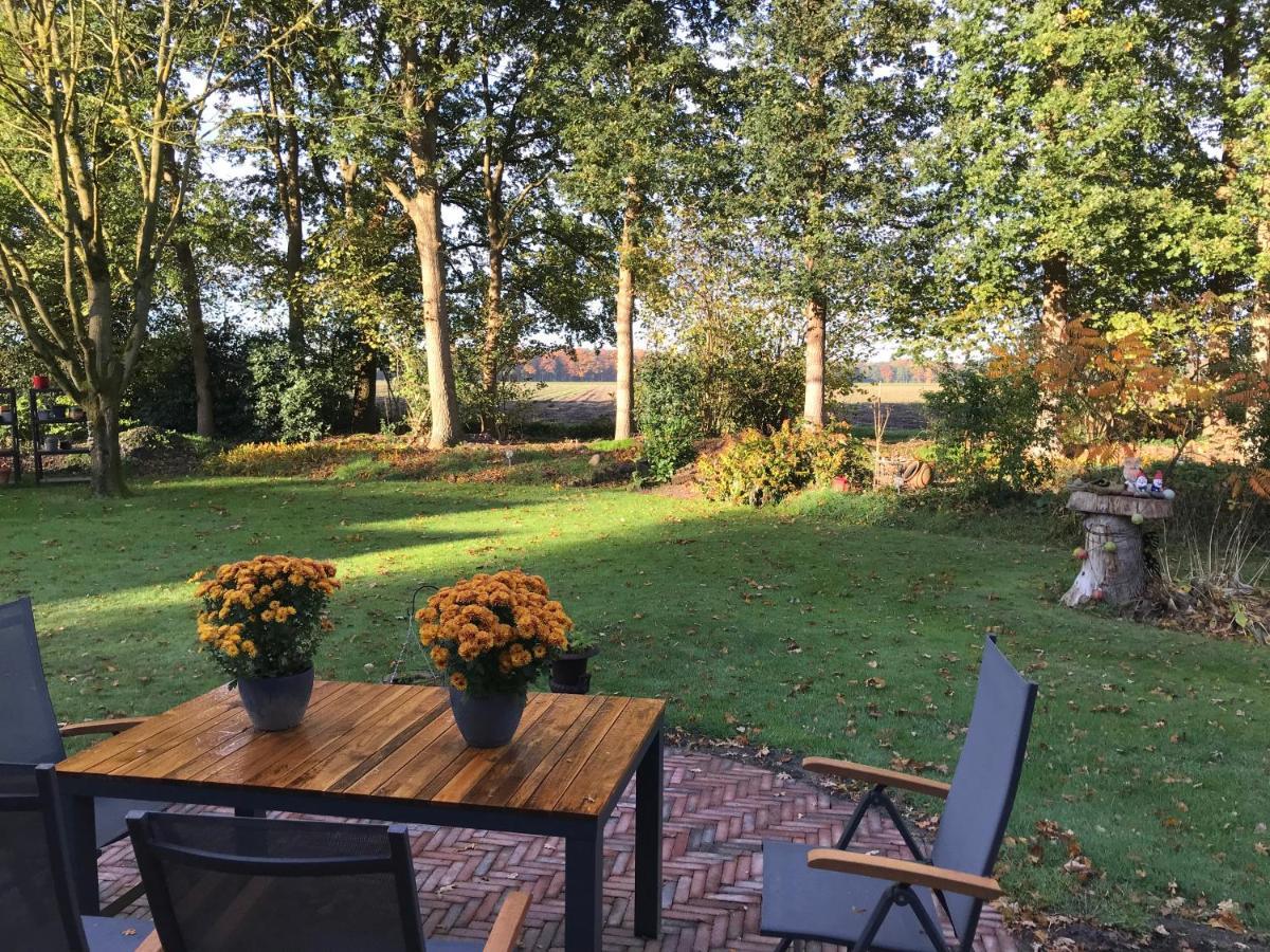 Het Uilennest Bed and Breakfast Exloo Buitenkant foto