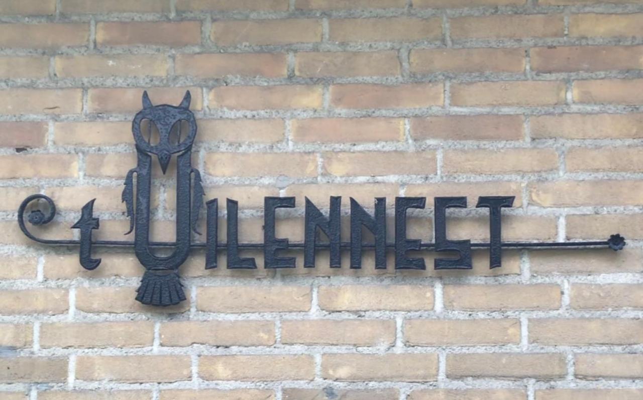 Het Uilennest Bed and Breakfast Exloo Buitenkant foto