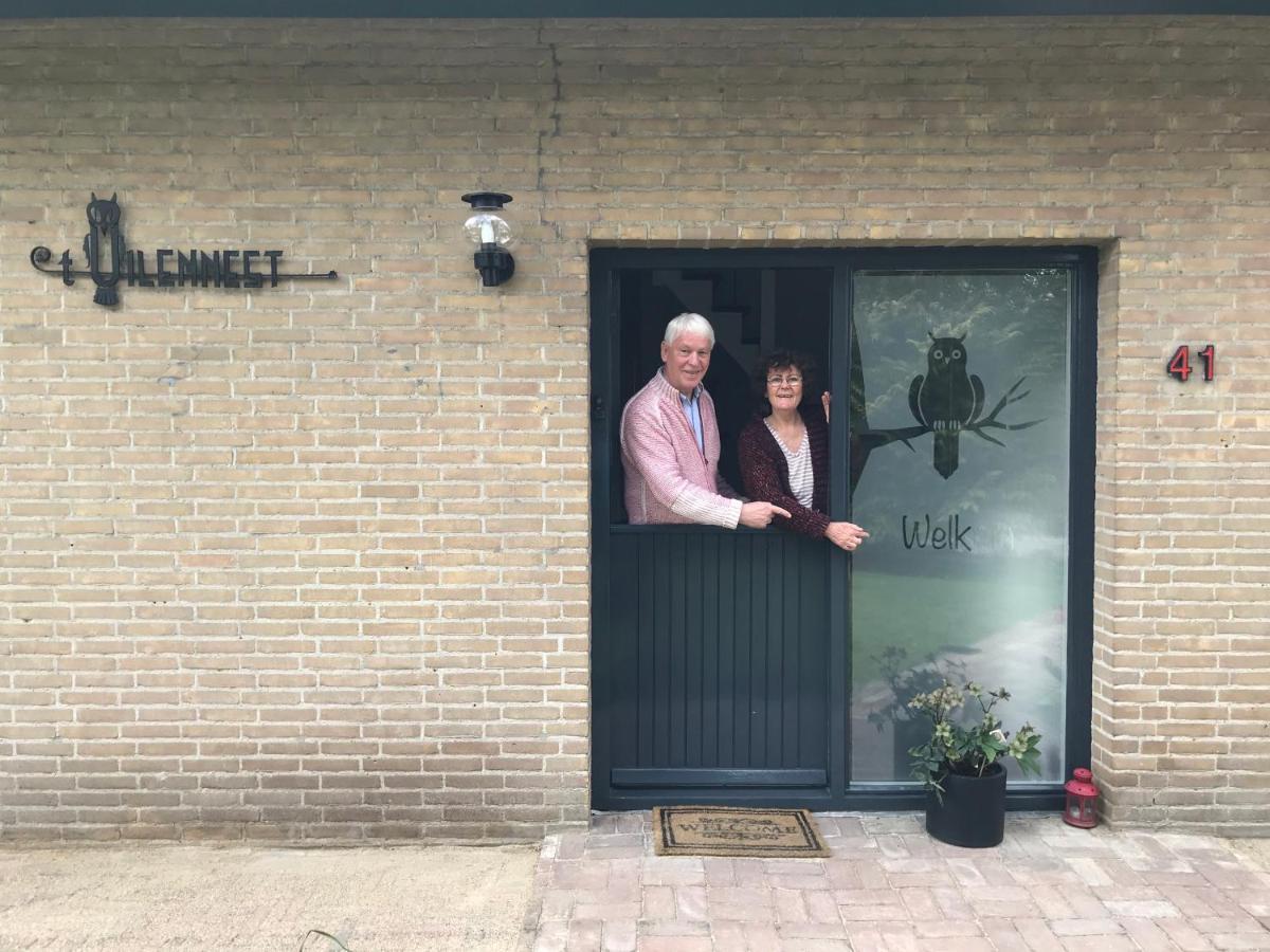 Het Uilennest Bed and Breakfast Exloo Buitenkant foto