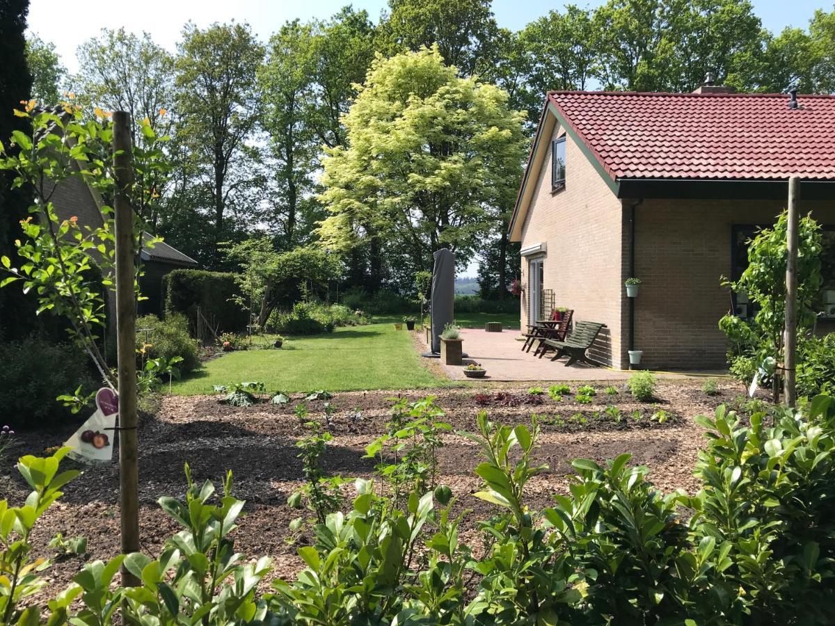 Het Uilennest Bed and Breakfast Exloo Buitenkant foto