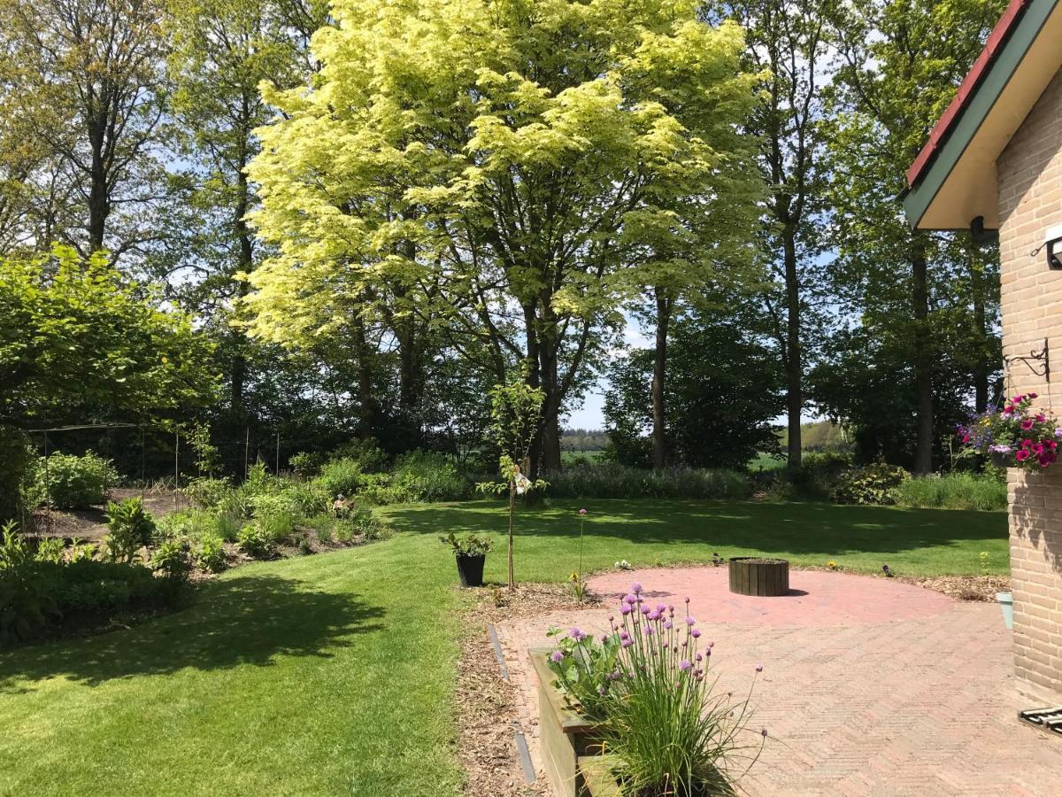 Het Uilennest Bed and Breakfast Exloo Buitenkant foto